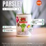 Can2plant - PARSLEY
