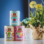 Can2plant-Crunchy Garden Trio